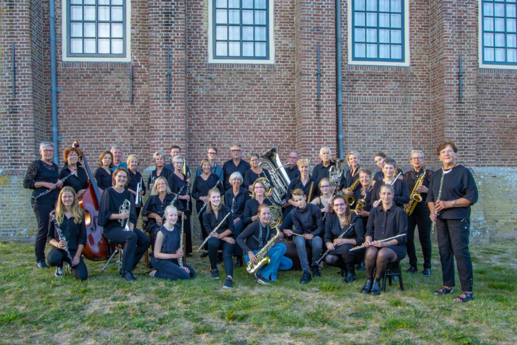 125 jaar Harmonie De Eendracht